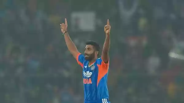 Controversy mars Jasprit Bumrah's 100th T20I wicket