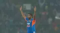 Jasprit Bumrah couldn't keep controversy at bay during his landmark 100th T20I wicket on Tuesday in the first game against South Africa at the Barabati Stadium