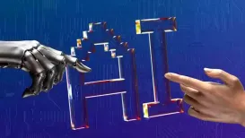 The view that artificial intelligence (AI) can pose an existential threat to humankind using technologies like nuclear weapons has been around for some years