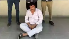 <h4>Convict who beheaded Gujarat trader, jumped parole, held after 12 years on run</h4><h4>Satish Himmatlal Rupa Relia changed his name and