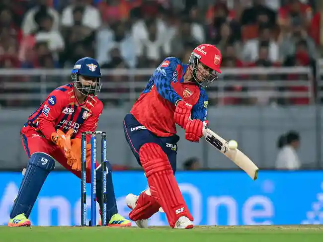Punjab Kings secured a commanding 54-run victory over Lucknow Super Giants. Punjab Kings posted a record 254 runs, driven by exceptional batting performances
