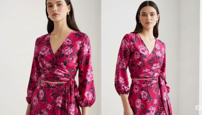 Coord sets are the easiest way to achieve a put-together look without the stress of styling separate pieces. From soft florals to bold prints, these curated combos are designed to offer comfort, versatility, and trend-forward appeal. Whether you're stepping out for brunch, vacation, or a casual day in the city, Myntra's coord sets provide style solutions for every mood. Explore these coordinated looks to find the one that suits your personality best.