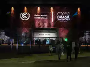 A key element of the COP30 climate summit deal has been removed. The latest draft text shows that language on transitioning away from fossil fuels has been