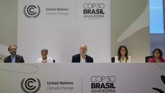 The deliberations at COP30, which concluded in Brazil on Saturday (November 23, 2025), underlined that while countries agreed upon transitioning away from