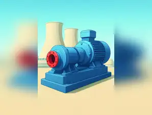 Core Energy Systems and Flowserve Corporation are collaborating to manufacture primary coolant pumps (PCP) for nuclear plants in India. Flowserve received US authorization to transfer its advanced PCP technology, crucial for safe nuclear power generation. This partnership aligns with India's plans for greater private participation in the civil nuclear energy sector and its Viksit Bharat 2047 vision.