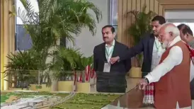 <b>GUWAHATI:</b> Prime Minister Narendra Modi on Saturday accused the Congress of ignoring Assam and the northeast for decades when the party was