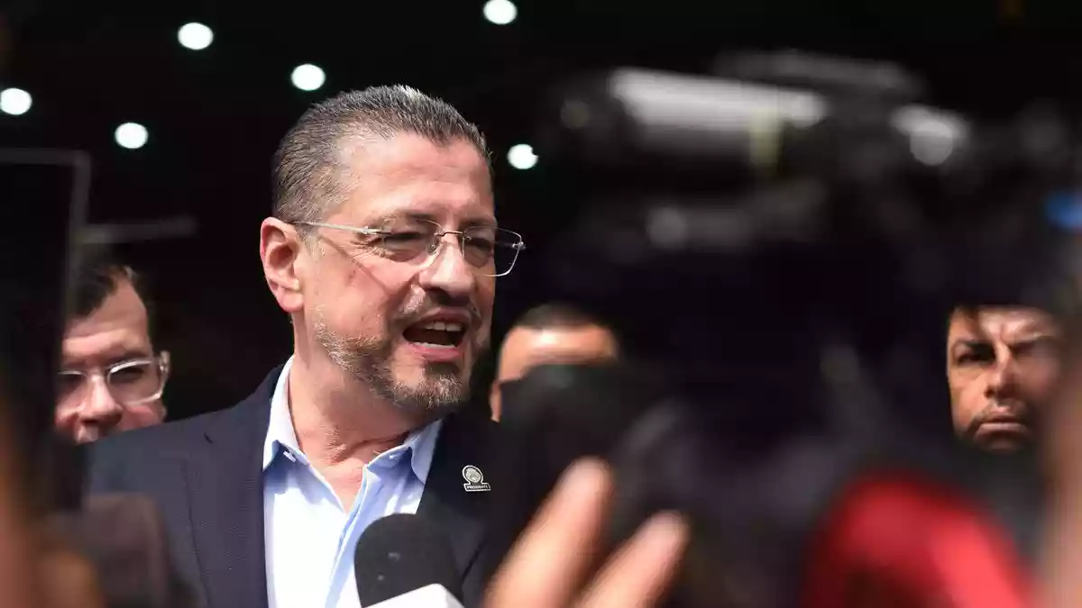 Costa Rica’s security director says plot to assassinate president uncovered