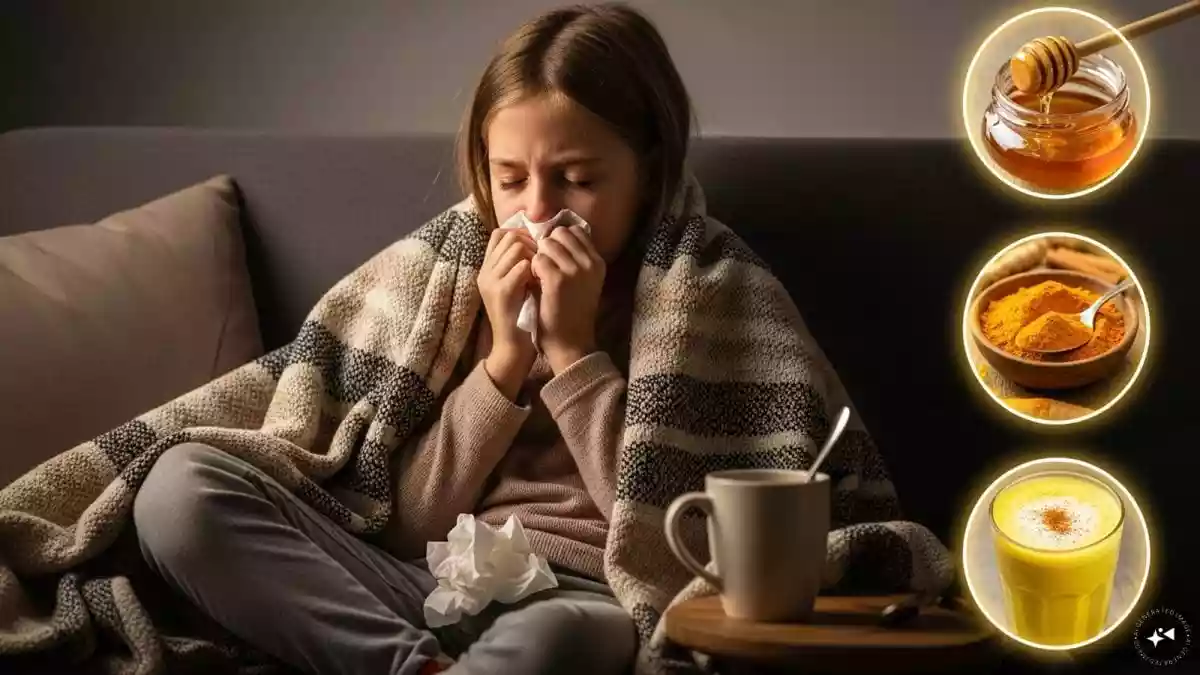 Cough, Cold, Fatigue
