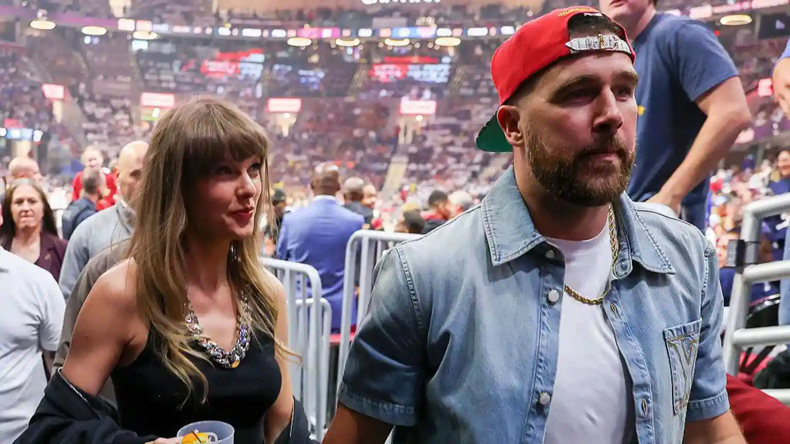 Could a Madison Square Garden wedding be the love story of Taylor Swift's wildest dreams