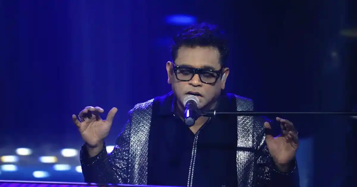 Music composer AR Rahman in an interview to BBC Asian Network said that the Hindi film industry has changed over the past eight years