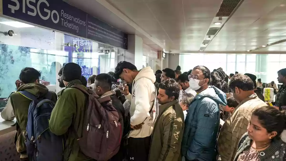 Starting this month, IndiGo's operations unravelled as thousands of flights were cancelled. The primary trigger was the airline's failure to prepare for the