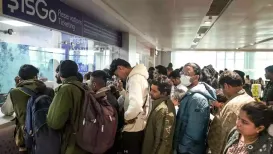 Starting this month, IndiGo's operations unravelled as thousands of flights were cancelled. The primary trigger was the airline's failure to prepare for the