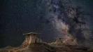 <b>A:</b> It is possible, though we don’t yet know for sure. In fact, astronomers recently found a complex sugar in deep space for the first time
