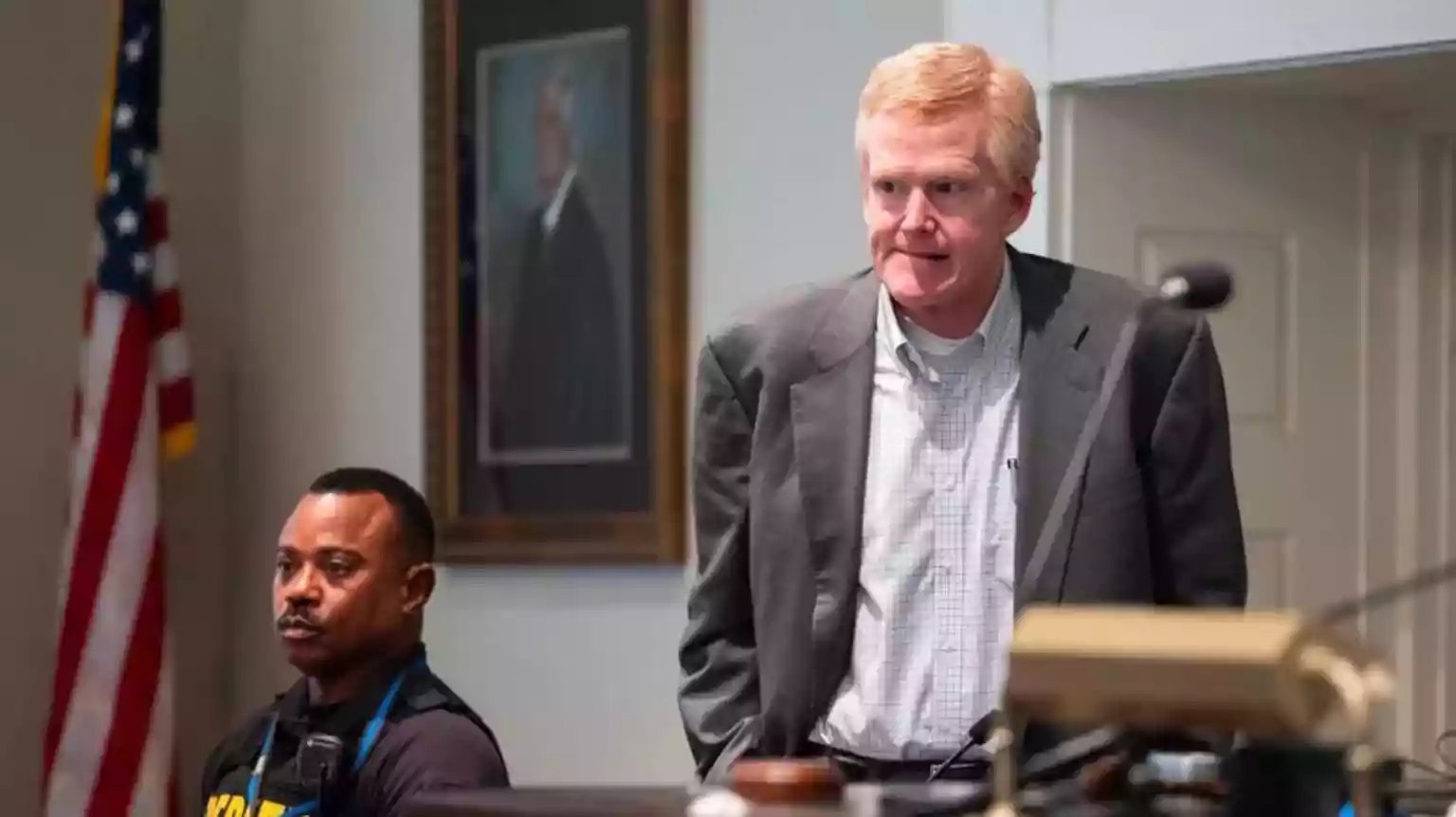 A South Carolina court has overturned the 2023 murder convictions of Alex Murdaugh, a disgraced lawyer who was convicted of killing his wife and son