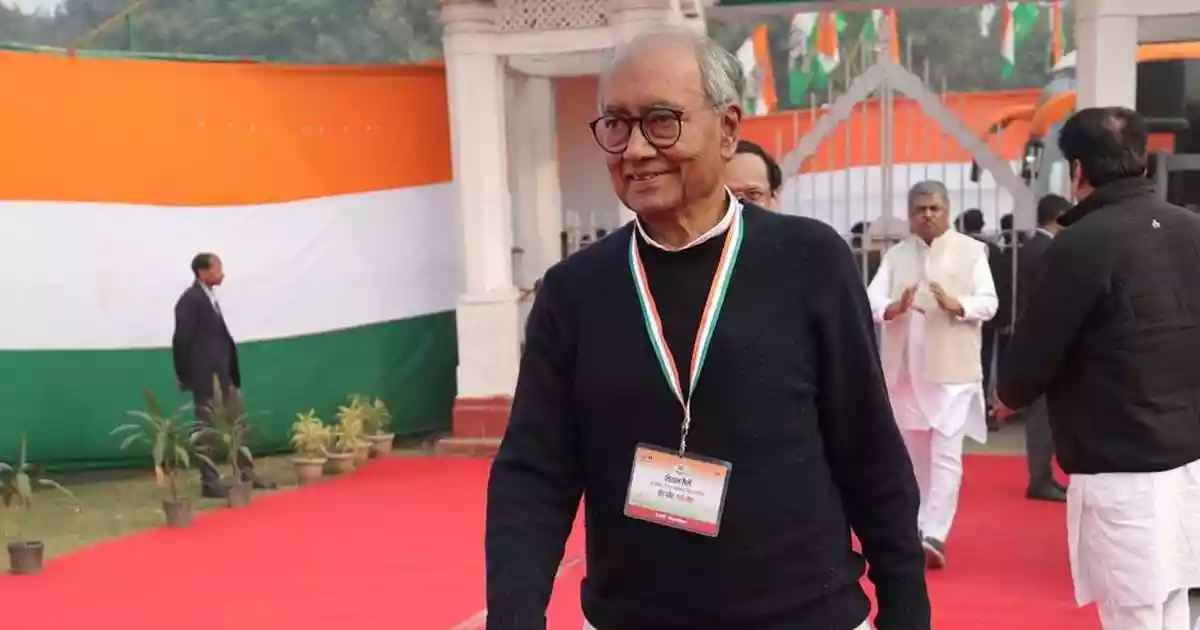 A civil court in Maharashtra's Thane refused to dismiss a defamation complaint against Congress leader Digvijaya Singh for a social media post about former