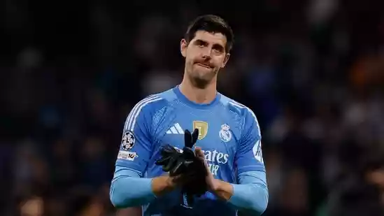 Courtois stands by Xabi Alonso amid sacking rumours