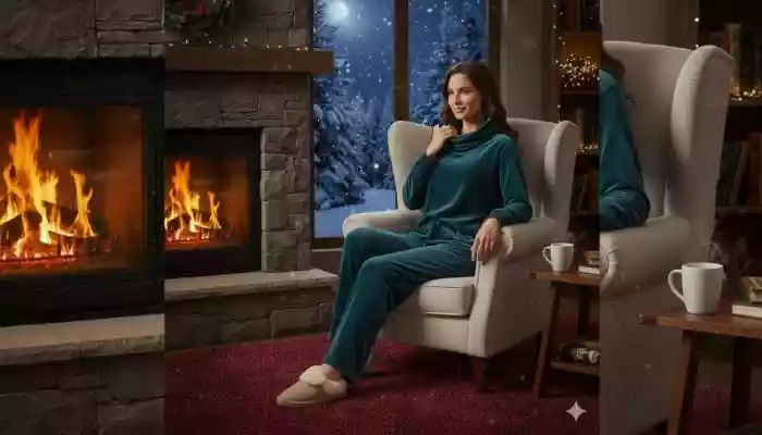 Cozy Women’s Winter Nightwear Sets to Buy on Amazon