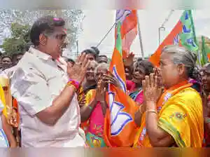Puducherry's political landscape is set for a fierce electoral battle as traditional alliances fracture and new parties emerge. Incumbent N Rangasamy faces a