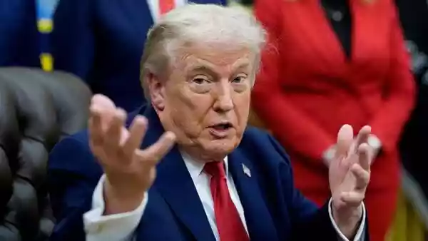 US President Donald Trump said Alex Pretti was “crazed, out of control,” referring to viral videos of the ICU nurse's unruly confrontation with