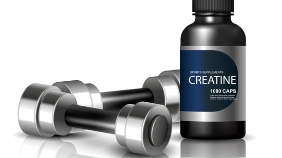 Creatine supplements do not lead to weight gain, or kidney damage. Know all about how to consume it, from a doctor. Creatine is a naturally occurring compound that plays a key role in supplying energy to the muscles. It’s widely used as a supplement to boost strength, improve exercise performance, and support muscle growth. But how safe is it really? Also read | Creatine to protein powders: 10 workout supplements you need