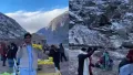 In a viral experiment, a content creator spent a day selling Maggi in the mountains, with his unexpected earnings sparking widespread reactions online