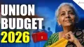 <strong>New Delhi: </strong>As the government gears up to present the Union Budget 2026–27, the real estate sector has placed its