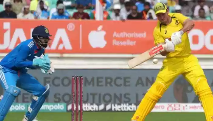 Cricket Australia (CA) said that the extraordinary demand for the Melbourne T20I reflects the high interest surrounding India's white-ball tour, which has now surpassed 175,000 tickets sold across eight matches. Cricket Australia (CA) on Monday announced that public ticket allocations for the men's T20I game between Australia and India at the Melbourne Cricket Ground (MCG) have been fully exhausted, more than three weeks ahead of the fixture scheduled to be held on October 31.<br> <br> Previously, public allocations for 12 days of the five-match Ashes series between Australia and England were exhausted.Cricket Australia (CA) said that the extraordinary demand for the Melbourne T20I reflects the high interest surrounding India's white-ball tour, which has now surpassed 175,000 tickets sold across eight matches.Cricket Australia (CA) on Monday announced that public ticket allocations for the men's T20I game between Australia and India at the Melbourne Cricket Ground (MCG) have been fully exhausted, more than three weeks ahead of the fixture scheduled to be held on October 31.<br>  <br> Previously, public allocations for 12 days of the five-match Ashes series between Australia and England were exhausted.