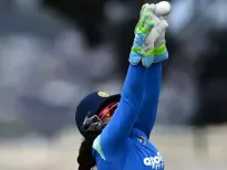 The Trinamool Congress has raised concerns over cricketer Richa Ghosh's voter status. Ghosh, a World Cup winner, has been placed in an 'under adjudication'