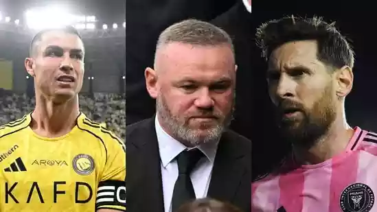 Cristiano Ronaldo openly stated that he doesn't want to be humble while dismissing Wayne Rooney's view that Lionel Messi is the greatest player of all time