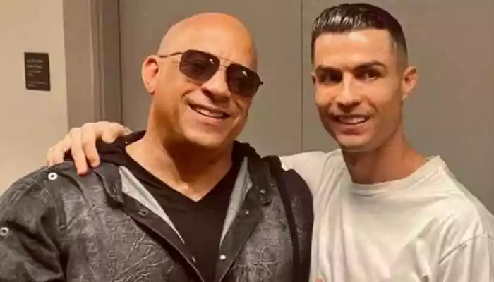Cristiano Ronaldo Gets Role In Vin Diesel-Starrer Final Fast & Furious Film