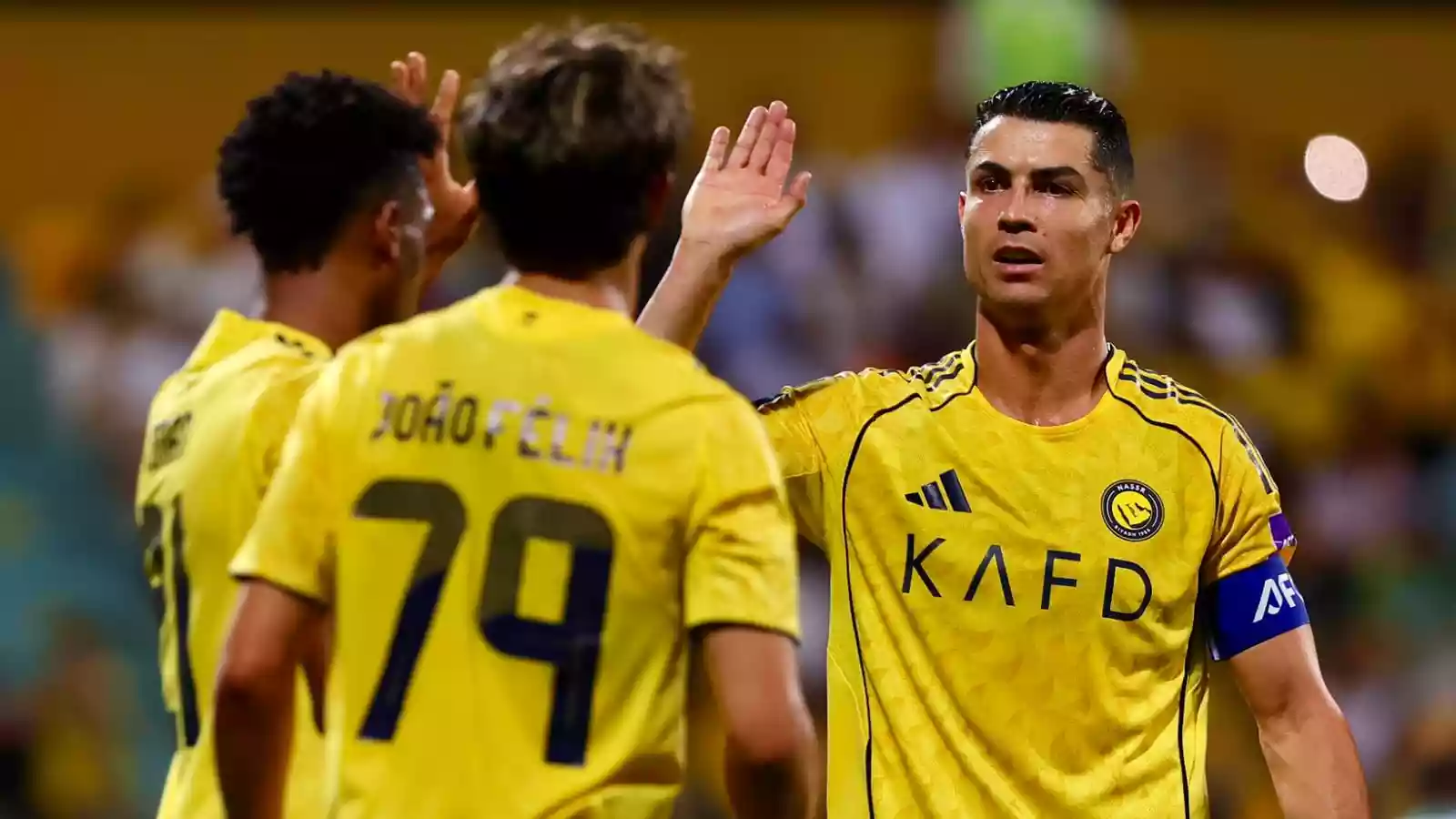 Cristiano Ronaldo played a key role as Al-Nassr stormed into the final of the AFC Champions League Two with a commanding 5-1 victory over Al-Ahli SC on