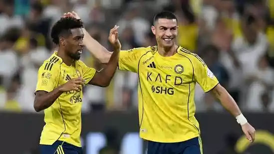 Cristiano Ronaldo makes amends for missed penalty with an absolute banger