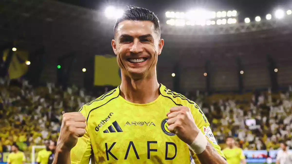 Cristiano Ronaldo Nets Brace In Al Nassr's 5-2 Win On Return