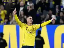 The Al-Nassr star had not featured in the club's 1-0 win over Al Riyadh on Monday, in protest of PIF's alleged lack of investment in Al Nassr and to give their