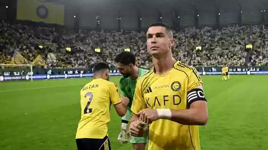 Cristiano Ronaldo to skip India trip for FC Goa vs Al Nassr