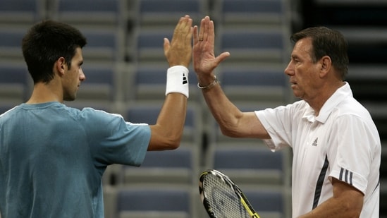 Croatian tennis legend Nikola Pilic, who captained multiple Davis Cup-winning sides and was an early mentor to Novak Djokovic, has died at the age of 87, the country's tennis association announced on Tuesday. 