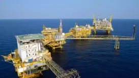 Crude oil prices rose about 1% in early trade on Tuesday, easing from Monday’s sharp surge after the US signalled measures to contain rising domestic energy