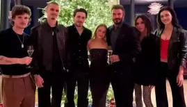 <strong>Brooklyn Beckham vs Family Controversy: The video references Brooklyn Beckham's recent Instagram post, in which he broke his silence about his