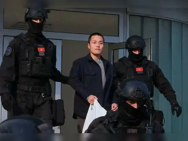 Crypto mogul Do Kwon sentenced to 15 years for fraud