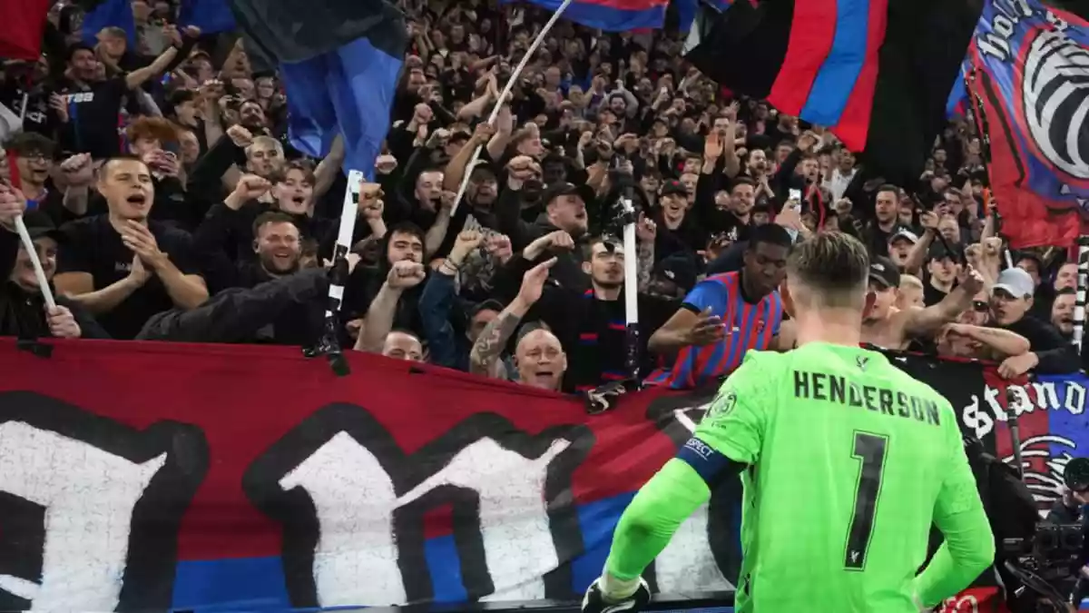 Crystal Palace Pip Shakhtar Donetsk To Book UEFA Conference League Final Against Rayo Vallecano