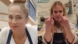 Crystal Terese Wilsey, the 43-year-old Cinnabon employee from Oneida, Wisconsin, was fired after being filmed hurling racist slurs at a Somali couple at a