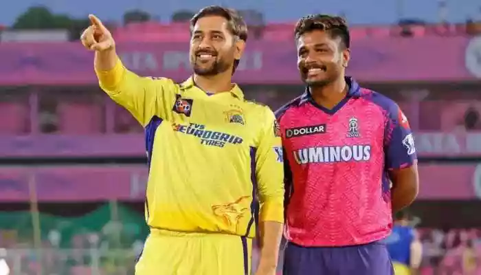 The clip, which starts with a trending Tamil track overlaid with a Malayalam verse hinting at the Samson chatter, ends with Viswanathan making a light-hearted