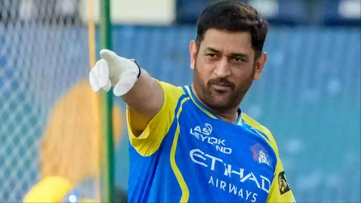 Chennai Super Kings (CSK) bowling coach Eric Simons has said that only MS Dhoni can decide whether he will return to the Indian Premier League (IPL) next