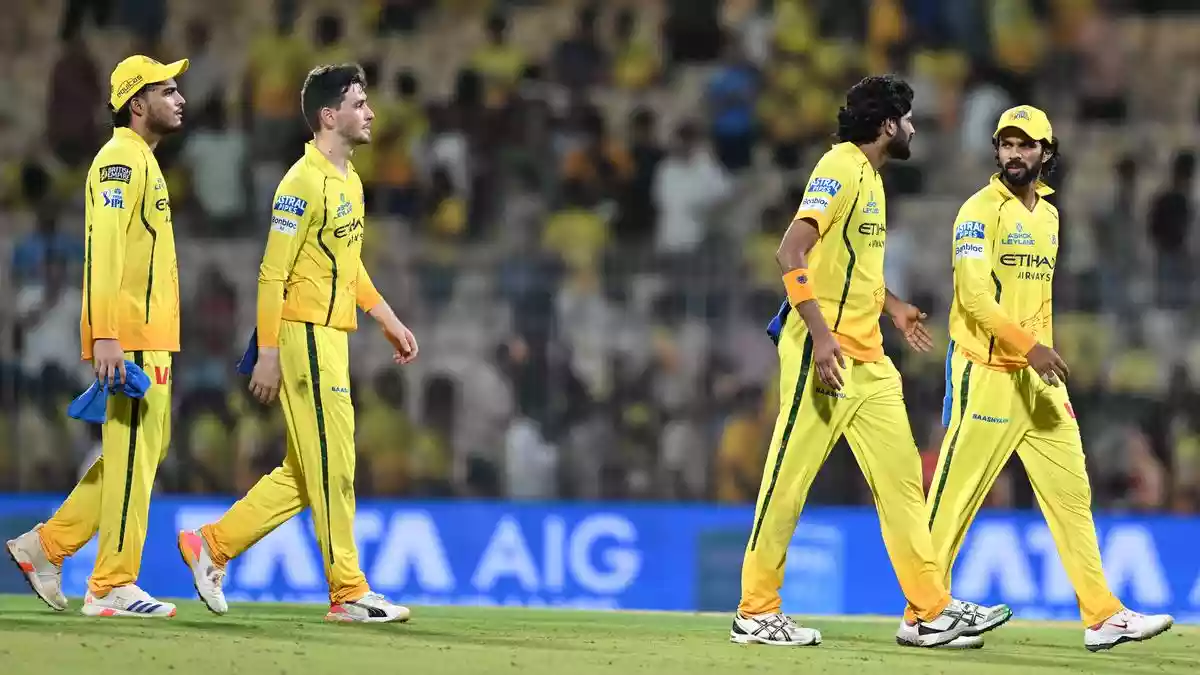 After finishing last in 2025, Chennai Super Kings rang in major changes to its squad ahead of this season. However, the fortunes haven’t changed on the field