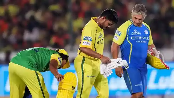 Chennai Super Kings (CSK) batting coach Michael Hussey has confirmed that Ayush Mhatre has suffered a hamstring injury and added that his absence will be a