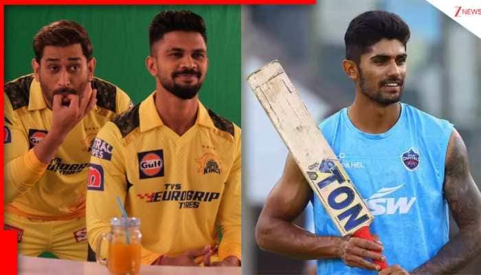 CSK’s Newest Recruit Sets Unwanted List A Record As Vijay Hazare Trophy