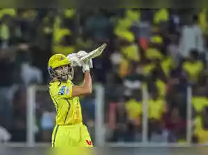 CSK skipper Ruturaj Gaikwad fined for slow over-rate