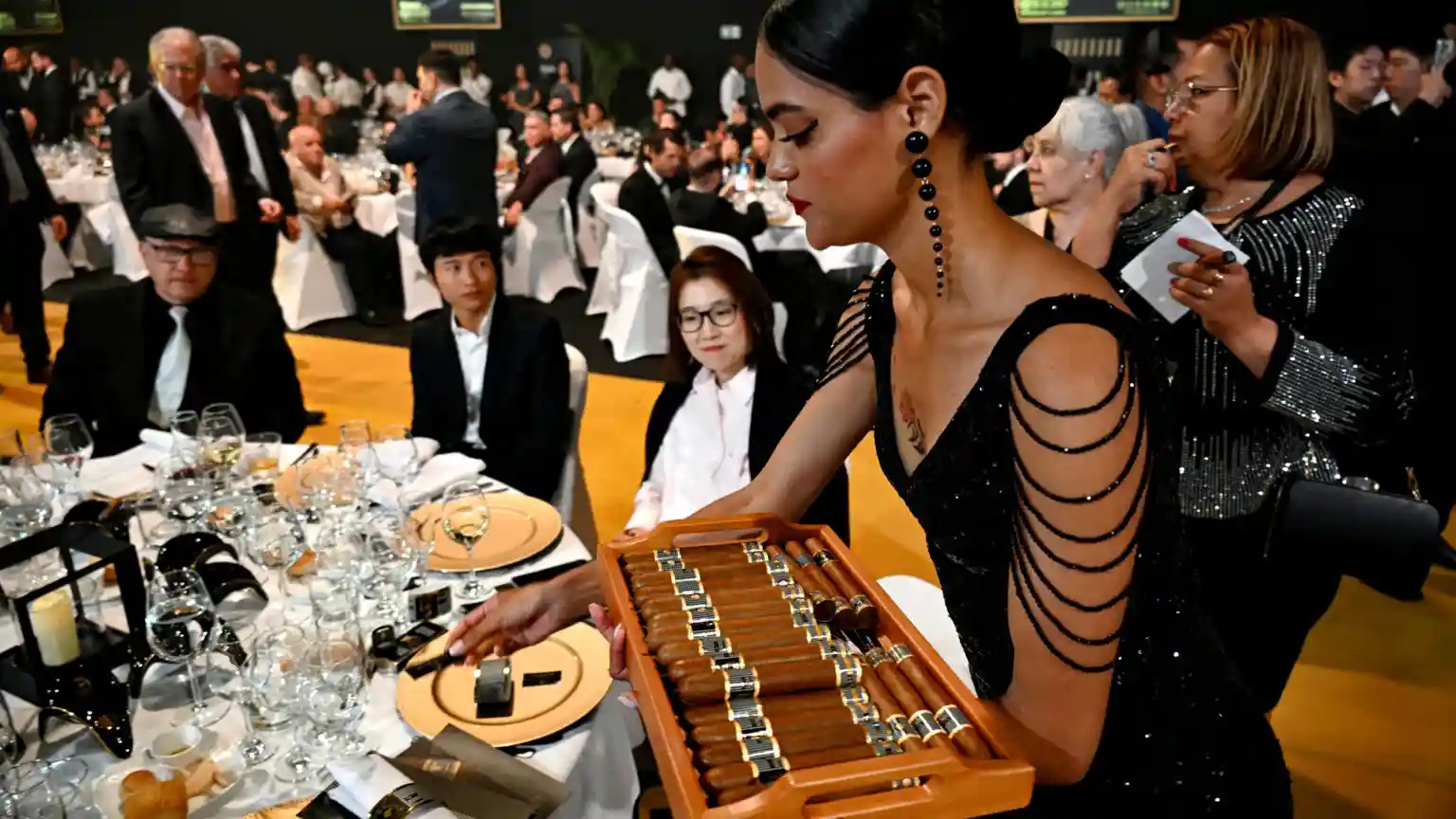 An annual cigar festival in Cuban capital Havana has become the latest casualty of a fuel shortage caused by a US oil blockade. The organising committee of the