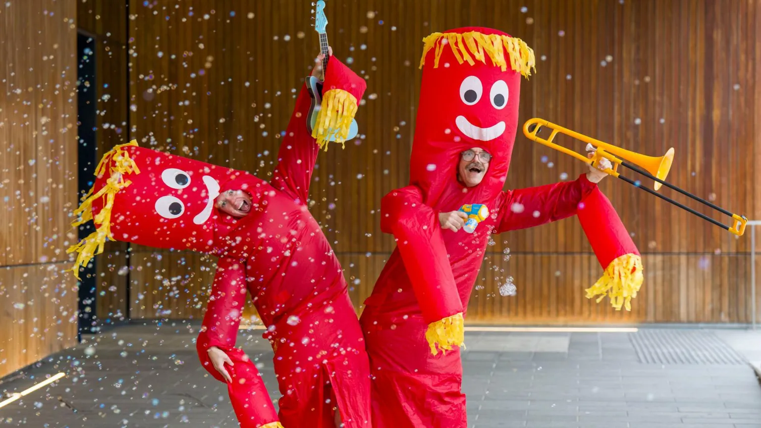 Cultural festivals reflect the times we live in, so it's natural that Edinburgh, home to the world's largest arts festival, should be a noisy mix of opinions. Those first festivals - the Edinburgh International Festival and Fringe - began in troubled times and today, it's no less turbulent with global issues like the invasion of Ukraine, the Israel-Gaza war, climate change and identity politics shaping the conversation.