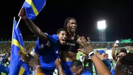The tiny Caribbean island of Curacao has become the smallest nation to ever qualify for the World Cup after drawing with Steve McClaren's Jamaica